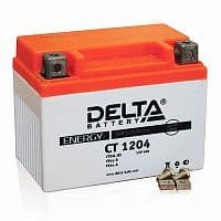 Аккумуляторная батарея 12V4Ah (113x70x87) (залитая, необслуж.) DELTA
