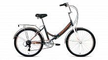 Велосипед FORWARD VALENCIA 24 2.0 (2020)