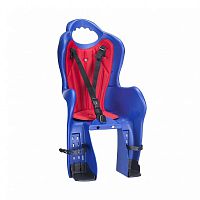 Кресло для ребенка на багажник пластик ELIBAS-P