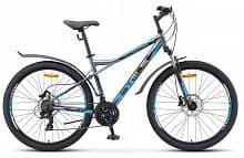 Велосипед Stels Navigator 710 D 27.5" V010 (2020)