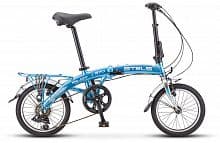 Велосипед Stels Pilot 370 16 V010 (2020)