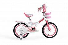 Велосипед Royal Baby Princess Jenny Girl Steel 18