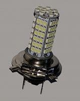 Лампа головного света светодиодная LED P43T, H4-102 типа автомобильной (в уп. 2 шт.)