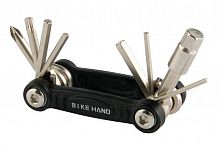 Шестигранники набор в ноже Bike Hand YC-286-B (8 ключей)