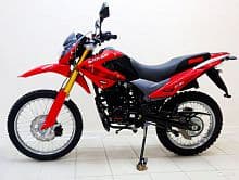 Мотоцикл BARS 250 GY-18  ( 270 куб. см.)