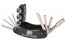Шестигранники набор в ноже Bike Hand YC-279 (13 ключей)