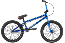 Велосипед TechTeam BMX MILLENNIUM (2022) Синий