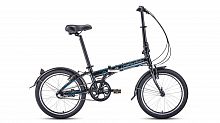 Велосипед FORWARD ENIGMA 20" 1.0 2020