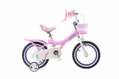 Велосипед Royal Baby Bunny Girl Steel 16