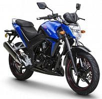 Мотоцикл XMOTO SX250