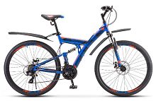 Велосипед Stels FOCUS MD 27.5 21-сp V010 